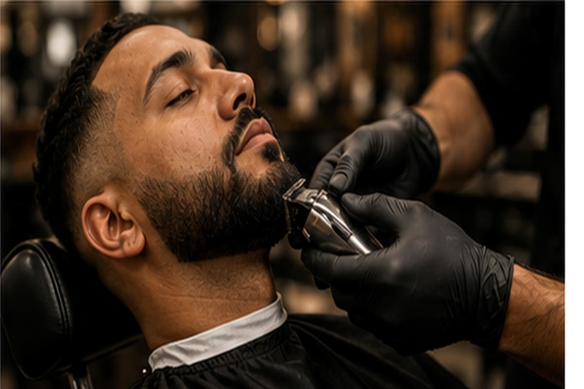 Beard Trim