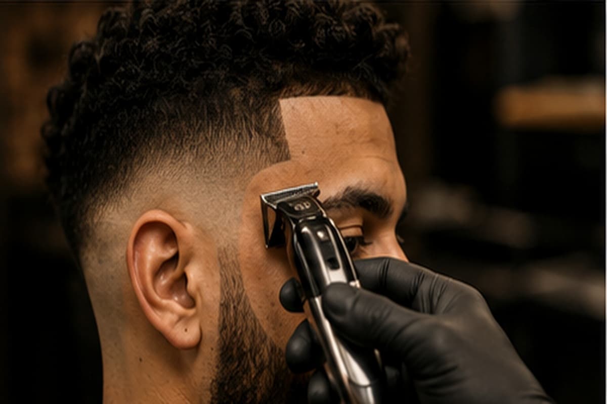 Precision Fade