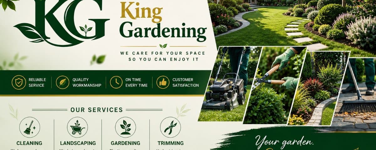 KING GARDEN