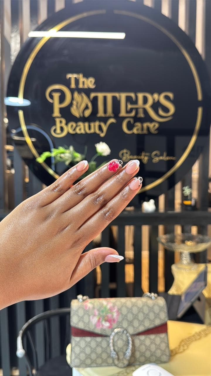 Acrylic Nails photo
