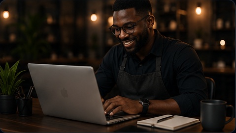 Listing a business on Seekopro